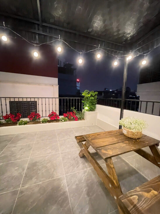 BÁN GẤP NHÀ CỔ NHUẾ 35M2X6 TẦNG,THANG MÁY,MT=5M,NGÕ THÔNG, 7.7 TỶ