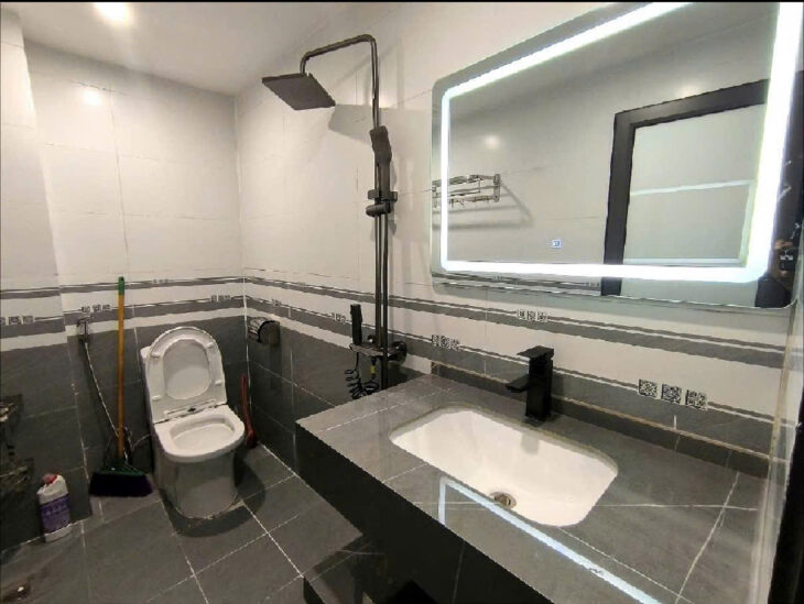 Nhà HOÀNG VĂN THÁI- 8,6 tỷ- đất lành chim đậu -xách vali vào ở luôn.