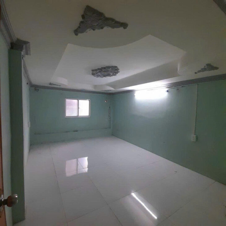 HIẾM – NHÀ 3X7M HẺM Ô TÔ CHỈ 1,68 TỶ – SHR – QUẬN 8