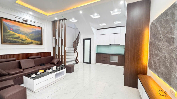 MỞ BÁN 7 CĂN YÊN VĨNH KIM CHUNG HOÀI ĐỨC, CÁCH ĐG Ô TÔ 15M GIÁ CHỈ 4,6 TỶ
