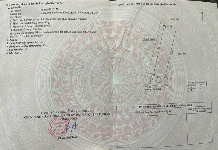 Đất mặt đường Chợ Hàng Mới vị trí siêu đẹp, Lô góc, 69m, Giá 8.98 tỉ