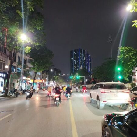 SIÊU PHẨM LÊ TRỌNG TẤN – PHÂN LÔ ÔTÔ TRÁNH – DT135M2X MT 4.5M – GIÁ 38 TỶ