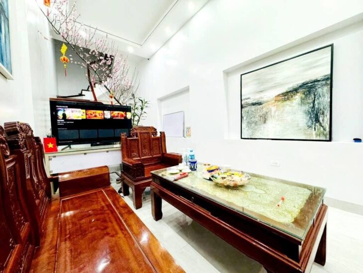 MẶT NGÕ TẠ QUANG BỬU – 10M RA PHỐ – ÔTÔ TRÁNH, VÀO NHÀ – GIÁ 22 TỶ