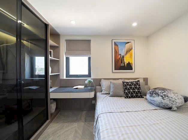 K Home New City – Nhà Ở Xã Hội 3PN Sổ Hồng Riêng thanh toán linh hoạt