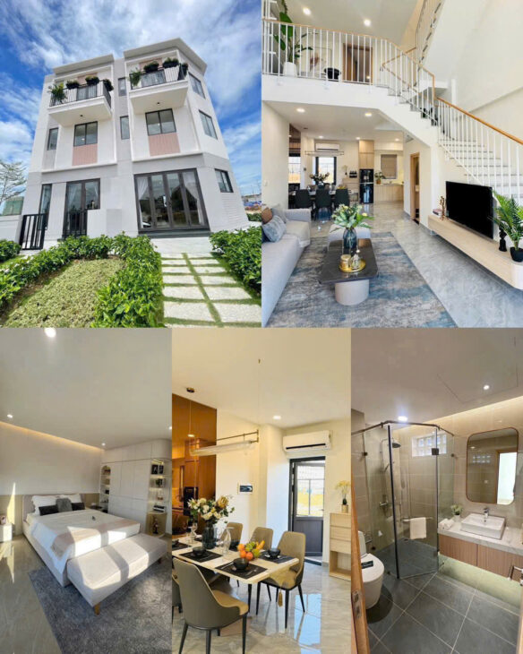 K Home New City – Nhà Ở Xã Hội 3PN Sổ Hồng Riêng thanh toán linh hoạt