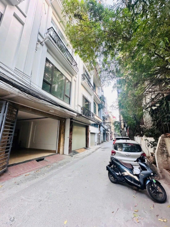 Nhà 5 tầng thang máy mặt ngõ kinh doanh phố An Dương, Tây Hồ, ô tô vào nhà, 55m, 14.8 tỷ