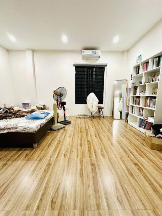 Nhà 5 tầng thang máy mặt ngõ kinh doanh phố An Dương, Tây Hồ, ô tô vào nhà, 55m, 14.8 tỷ