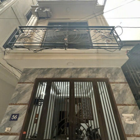 Bán nhà Phạm Văn Đồng 57m 5 tầng 9,2 tỷ