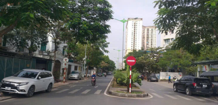 Bán BT MP Nguyễn Quý Đức, Khu nhà Ở Quốc Hội.N.T.Liêm.DT 145m x4T, MT 10m. LH: 0964769634