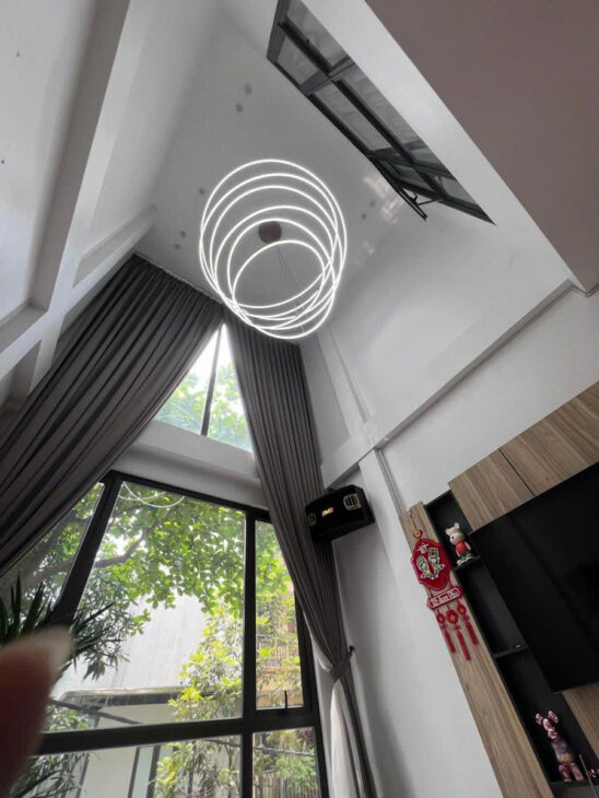 PL Hồ Đền Lừ Thang Máy – Gara Ô Tô – Nội Thất Hiện Đại DT 45m2 6 tầng Giá 19.5 tỷ