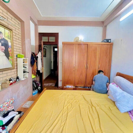 NHÀ VŨ TRỌNG PHỤNG – HAI MẶT NGÕ Diện tích 33m2 5 tầng mặt tiền 3.4m Giá 9 tỷ