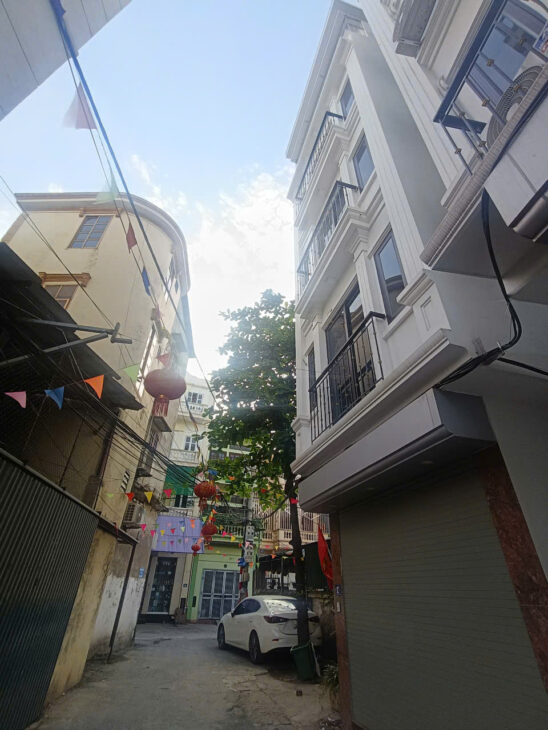 Hiếm, Đại Cát 35m2- 5 tầng, ô tô tránh, kinh doanh, NT đẹp ở ngay, 5 tỷ 18