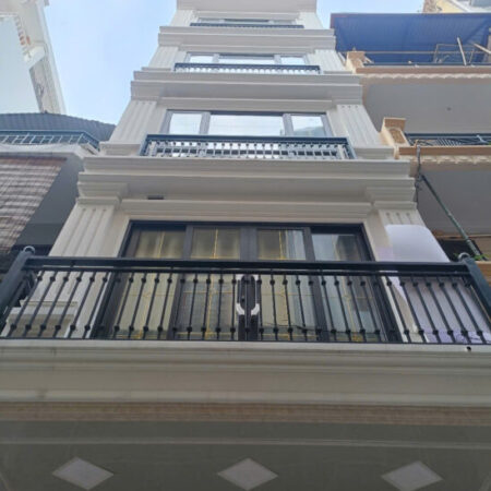 Cực hiếm, Xuân Phương 40m2-6T, Ôtô đường thông KD, 2thoáng, giá 8.05tỷ