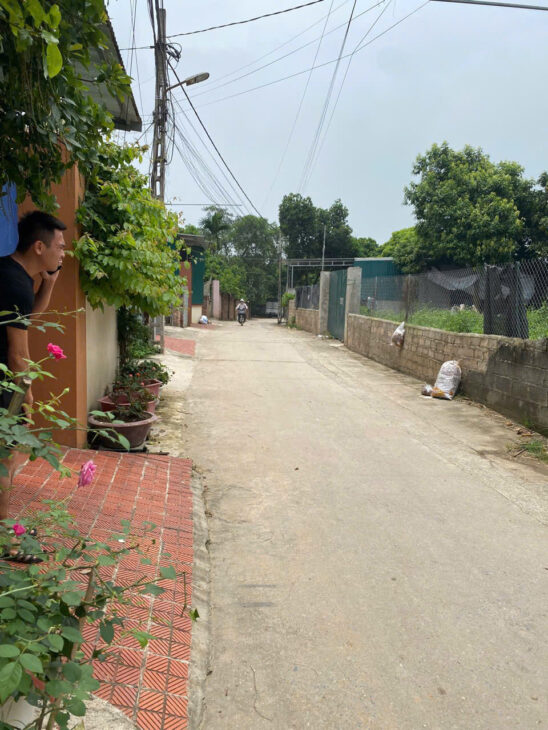 CC cần bán lô đất 462m tại đông phương yên chương mỹ hà nội
