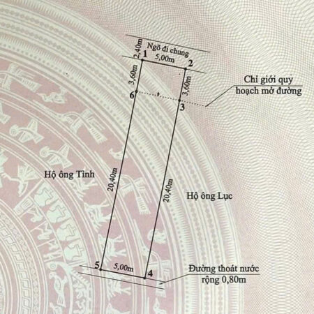 Bán đất Hào Khê – Lạch Tray, 120m, ngang 5, ngõ thông, Giá 32.5 tr/m Bán đất Hào Khê – Lạch Tray, 120m, ngang 5, ngõ thông, Giá 32.5 tr/m