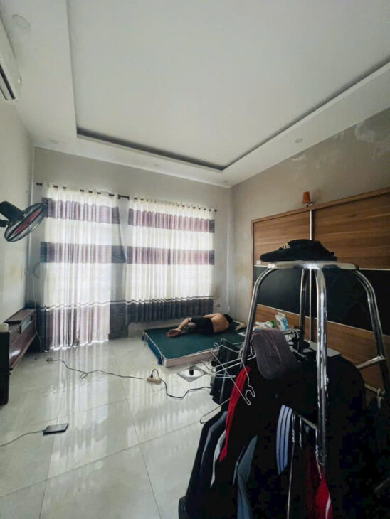 NHÀ PHỐ GÒ VẤP XE HƠI TỚI CỬA 52m2 (4❌13) GẦN CHỢ THẠCH ĐÀ GIÁ CHỈ 4 TỶ 45