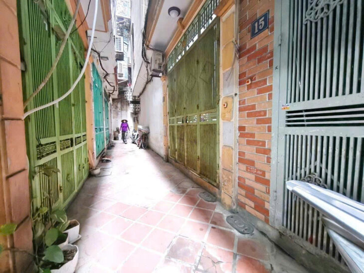 Nguyễn Chính – Tân Mai – Hoàng Mai