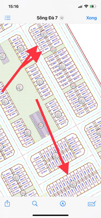 KĐT HOÀNG ĐÔNG – SĐ7