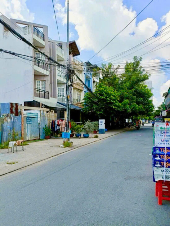 BÁN GẤP NHÀ MẶT TIỀN KINH DOANH CAO LỖ 28M2 GIÁ 2,2T