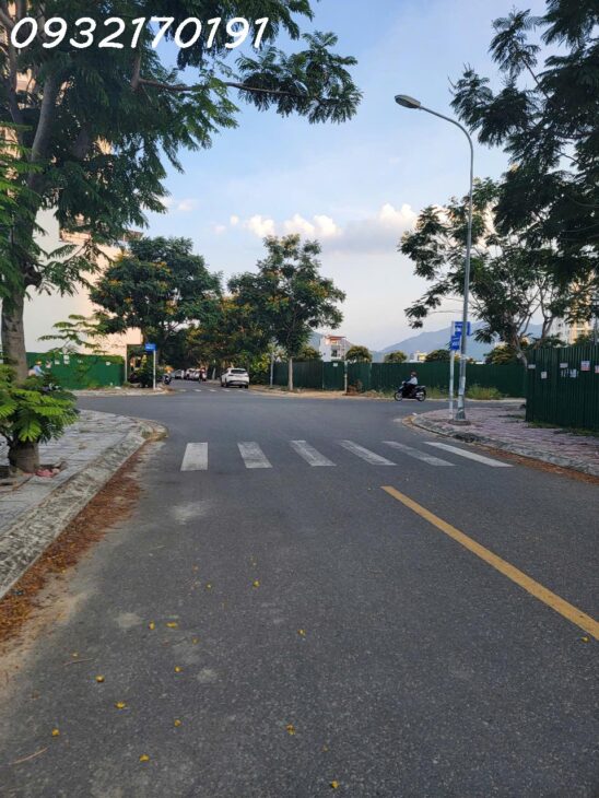 Chuyên KĐT Hà Quang 1 – Đường số 15 – GIÁ CHỈ 50 triệu/m2-Mặt tiền được 7,5m-LÔ ĐẤT GIÁ ĐẦU TƯ