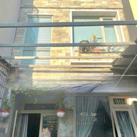 ✅ ✅ Nhà cho thuê gần Trường Cao Đẵng Điện Lực- tx 33 phường Thạnh Xuân quận 12 ???? Đường thông xe