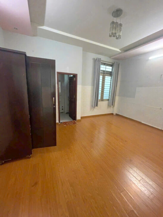 ✅ ✅ Nhà cho thuê gần Trường Cao Đẵng Điện Lực- tx 33 phường Thạnh Xuân quận 12 ???? Đường thông xe