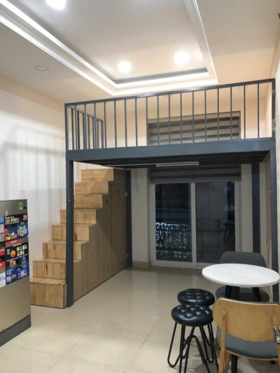 GIẢM SÂU 3 Tỷ – CHDV 7 PHÒNG 300 TR/NĂM – HXT 80M2(6.5×13) x 5 TẦNG – 6.9 TỶ
