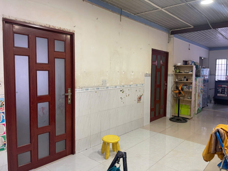 BÁN NHÀ KINH DOANH MẶT TIỀN ĐƯỜNG 769 SÂN BAY LONG THÀNH