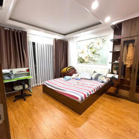 NHÀ ĐẸP TÂY SƠN Ở NGAY – TRUNG TÂM ĐỐNG ĐA DT 31m2 6 tầng MT 6.2m Giá 9.7 tỷ