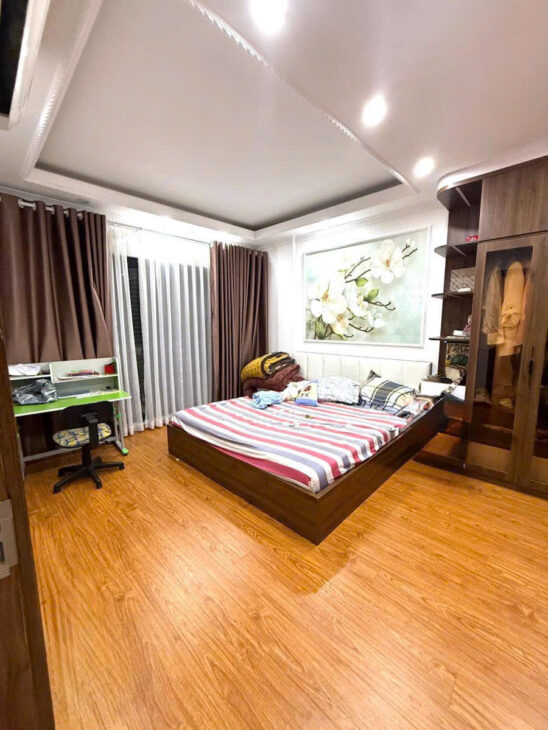 NHÀ ĐẸP TÂY SƠN Ở NGAY – TRUNG TÂM ĐỐNG ĐA DT 31m2 6 tầng MT 6.2m Giá 9.7 tỷ