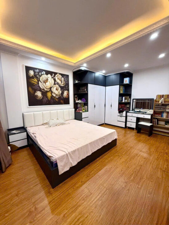 NHÀ ĐẸP TÂY SƠN Ở NGAY – TRUNG TÂM ĐỐNG ĐA DT 31m2 6 tầng MT 6.2m Giá 9.7 tỷ