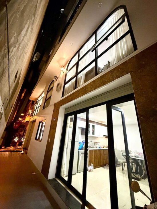 NHÀ ĐẸP TÂY SƠN Ở NGAY – TRUNG TÂM ĐỐNG ĐA DT 31m2 6 tầng MT 6.2m Giá 9.7 tỷ