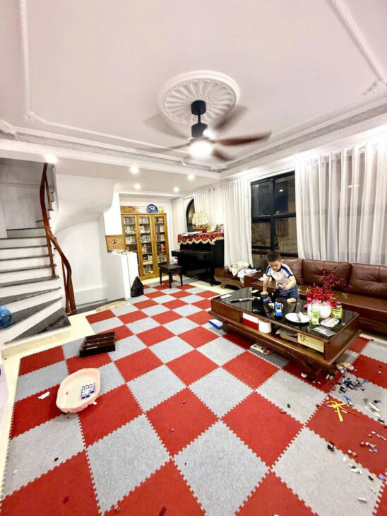 NHÀ ĐẸP TÂY SƠN Ở NGAY – TRUNG TÂM ĐỐNG ĐA DT 31m2 6 tầng MT 6.2m Giá 9.7 tỷ