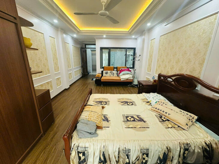 CHO THUÊ NHÀ ĐẸP 40m2 TẠI ĐƯỜNG NGUYỄN NGỌC NẠI, KHƯƠNG MAI, THANH XUÂN, HÀ NỘI