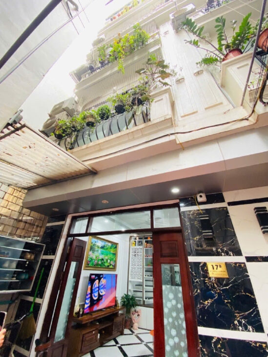 Cực mới- TÔ VĨNH DIỆN- gần 10 tỷ- 31m2- Nhà siêu đẹp- chất- nét.