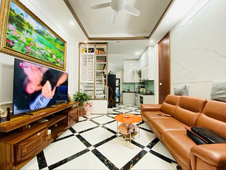 Cực mới- TÔ VĨNH DIỆN- gần 10 tỷ- 31m2- Nhà siêu đẹp- chất- nét.