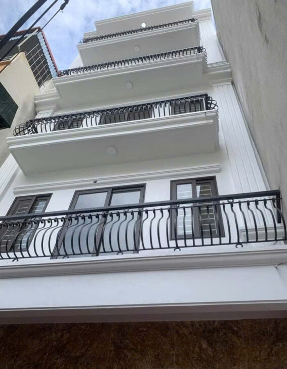 Duy nhất 1 căn 4,35 tỷ – 35m2 – 5T, ngõ nông sát phố Liên Mạc ỏ ngay.