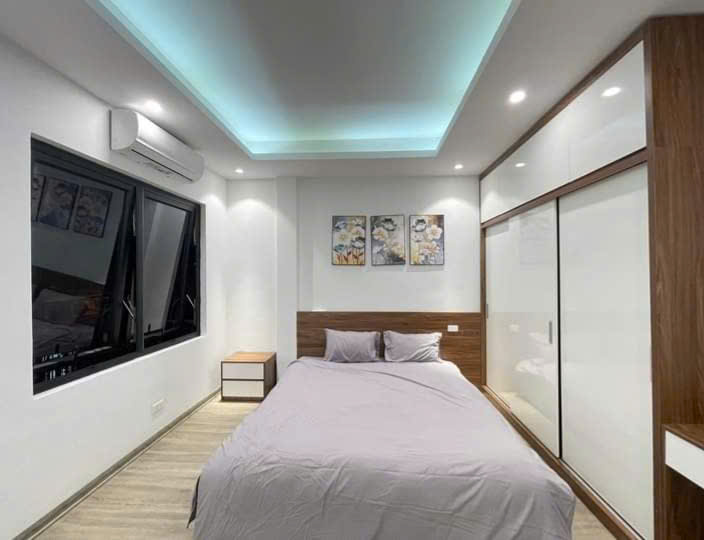 Duy nhất 1 căn 4,35 tỷ – 35m2 – 5T, ngõ nông sát phố Liên Mạc ỏ ngay.