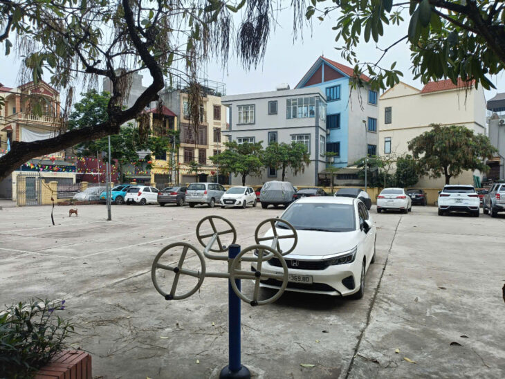 Duy nhất 1 căn 4,35 tỷ – 35m2 – 5T, ngõ nông sát phố Liên Mạc ỏ ngay.