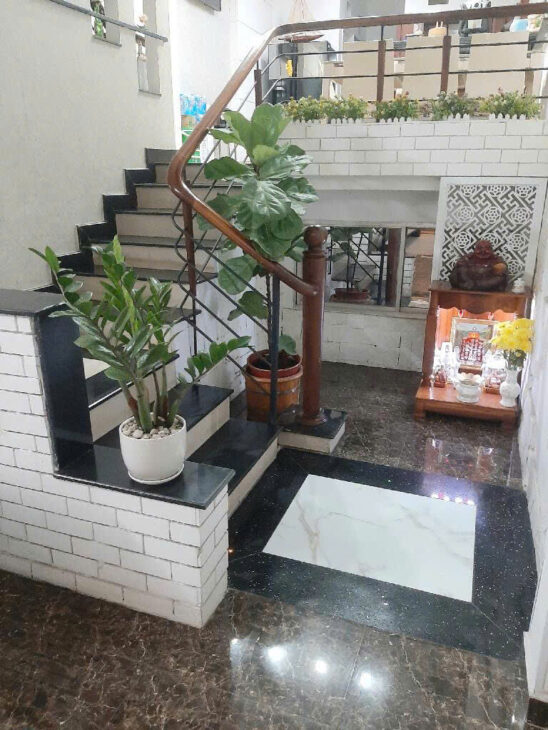 ☘☘☘NHÀ MỚI NỘI THẤT SANG CHẢNH (XE HƠI NGỦ TRONG NHÀ) – HẺM THẲNG 8M BƯỚC RA NGUYỄN OANG 100M – GẦN