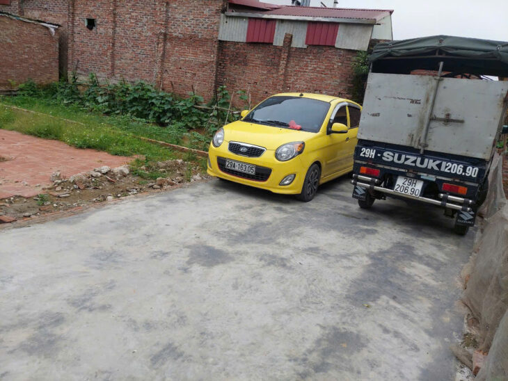 NỔ THĂNG GIÁ HIỆN TẠI CHỈ CÓ 1 TỶ 020 TR DT 55 M TẠI YÊN TÀNG BẮC PHÚ