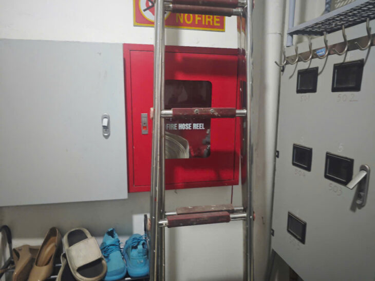 Chính chủ Nguyễn Khoái 24p khép kín thang máy, kinh doanh đỉnh dòng tiền ổn định