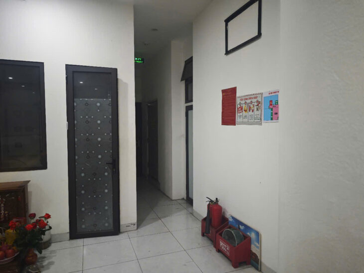 Chính chủ Nguyễn Khoái 24p khép kín thang máy, kinh doanh đỉnh dòng tiền ổn định