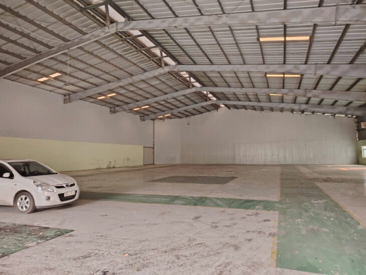 🆕 XƯỞNG 2000m trong KCN Bắc Ninh 💢DT xưởng: 1500m2