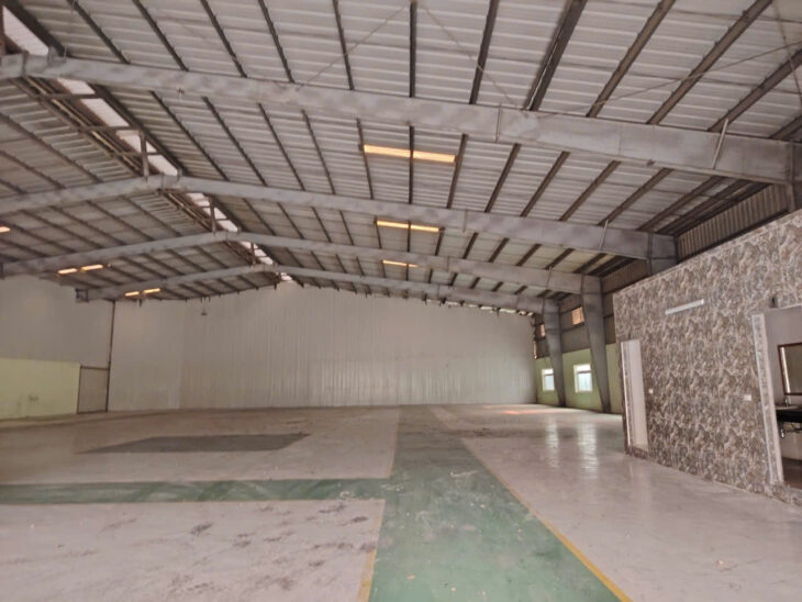 🆕 XƯỞNG 2000m trong KCN Bắc Ninh 💢DT xưởng: 1500m2