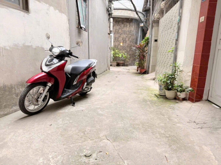 Dương Văn Bé – Hai Bà Trưng – Hà Nội