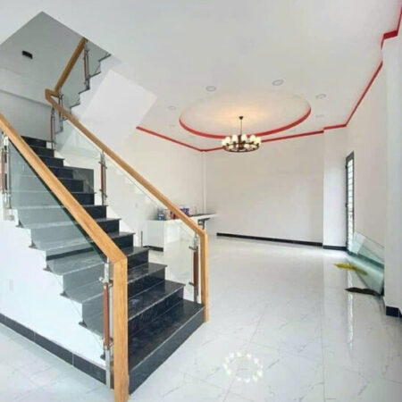 BÁN GẤP NHÀ 1 TRỆT 1 LẦU GÓC 2MT P TÂN VẠN – 2 TỶ 450TR