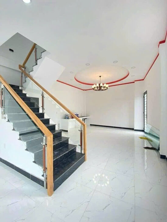 BÁN GẤP NHÀ 1 TRỆT 1 LẦU GÓC 2MT P TÂN VẠN – 2 TỶ 450TR