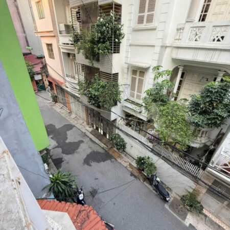 BÁN NHÀ PHÂN LÔ LẠC TRUNG- KIM NGƯU, ĐƯỜNG 2 Ô TÔ TRÁNH, MẶT TIỀN 5.4M, 70M2, 22.3 TỶ