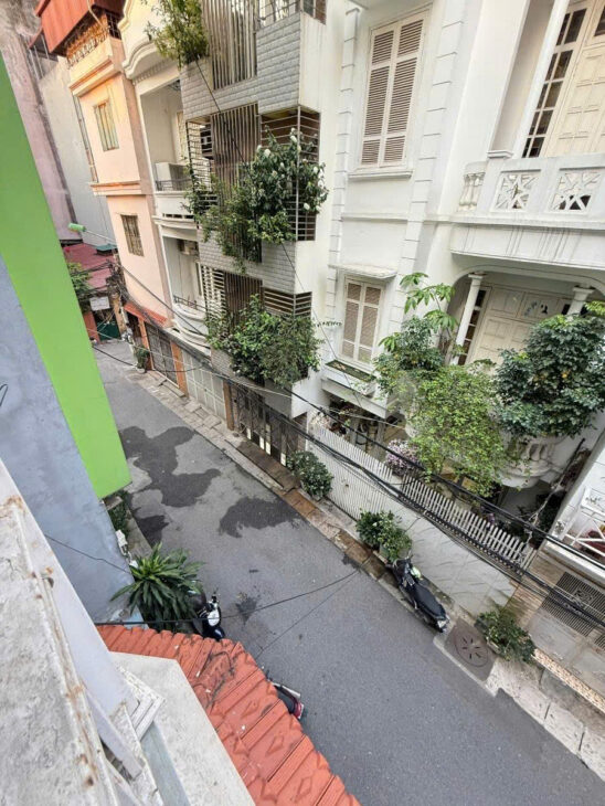 BÁN NHÀ PHÂN LÔ LẠC TRUNG- KIM NGƯU, ĐƯỜNG 2 Ô TÔ TRÁNH, MẶT TIỀN 5.4M, 70M2, 22.3 TỶ